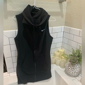 Nike running vest